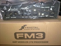 Fractal Audio Systems FM3 フラクタル オーディオ システムス FM3_画像3