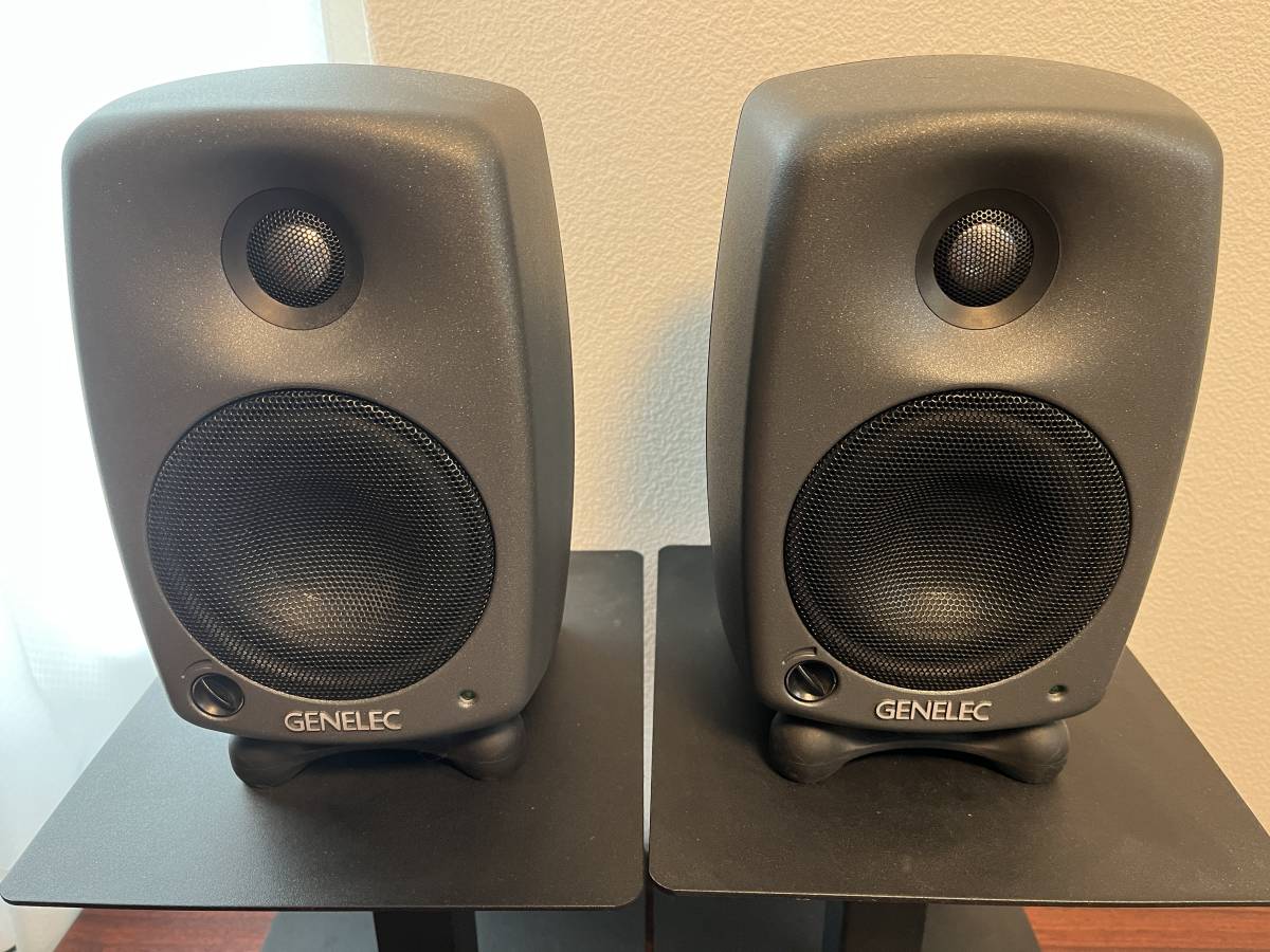 Yahoo!オークション -「genelec スタンド」の落札相場・落札価格