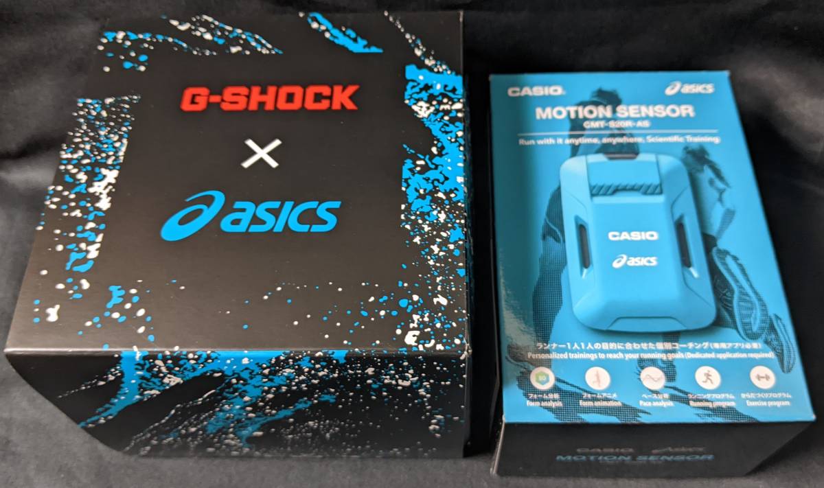ヤフオク! -「モーションセンサー」(G-SHOCK) (カシオ)の落札相場