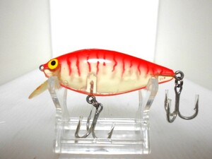 ☆☆　BOMBER LURES SPEED-SHAD RGL スピードシャッド　モデルA/ロングA/ピンフィッシュ　ボーマー　☆☆