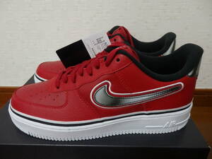 即決 限定！♪新品 NIKE ナイキスニーカー AIR FORCE 1 '07 LOW LV8 エアフォース１ ＬＯＷ エレベイト スポーツ 27.5cm♪25周年♪35周年