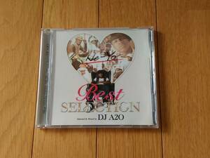 8X17d 即決有 中古CD プロモ盤 DJ A2O 「Best SELECTION Ne-Yo」