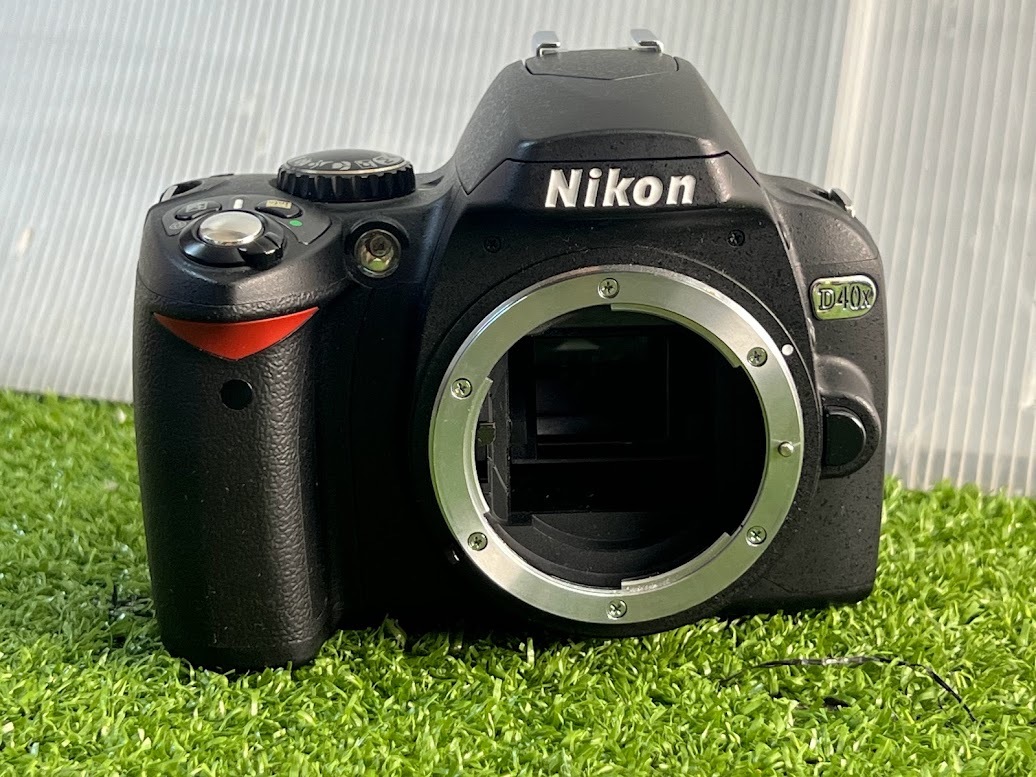 ヤフオク! -「nikon d40x ボディ」の落札相場・落札価格