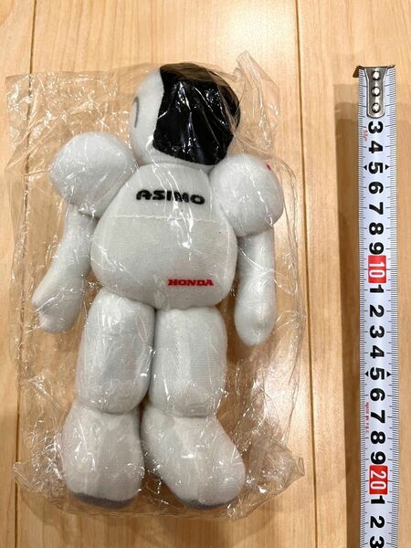 HONDA ＡＳＩＭＯ（アシモ）ぬいぐるみ　※ご本人確認済みの方のみご購入可能