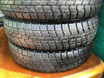 ★★【送料無料】★★バリ溝8~9分山 145/80R13 オートバックスNorthTrek N3i(2021年)★★ モコ,ワゴンR,MRワゴン.アルト等★4本セット_画像3