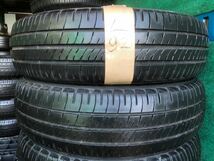 ★【送料無料】★バリ溝8~9分山 155/65R14 ダンロップENASAVE EC204(2020年)★ N-BOX・N-ワゴン タント・ムーブ ワゴンR等★4本セット_画像2