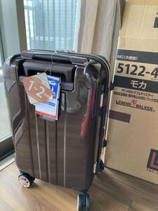 LEGEND WALKER スーツケース新品・送料込み