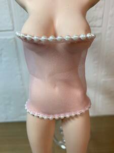 1/6 フィギュア ドール TBLeague 衣装　パールピンク　かわいい きれい 人形 クールガール カスタムドール 素体は付きません。