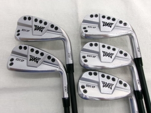 PXG 0311XP GEN3　5本セット / 三菱MMT70（R)　メーカー特注　中古品