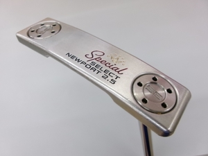 SPECIAL SELECT NEWPORT 2.5　34インチ　オリジナルスチール　中古品