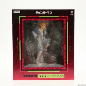 【中古】[FIG]パワー チェンソーマン 1/7 完成品 フィギュア(AMU-FNX857) MAPPA/フリュー(61117605)