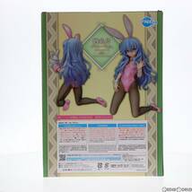 【中古】[FIG]B-Style 四糸乃(よしの) バニーVer. デート・ア・ライブ IV 1/4 完成品 フィギュア GOODSMILE ONLINE SHOP&Amazon.co.jp&あみ_画像4