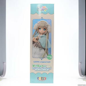 【中古】[DOL]Iris Collect petit(アイリス コレクト プチ) こはる/Hushhush*chit-chat(通常販売ver.) 1/3 完成品 ドール(AOD517-KHT) アゾ