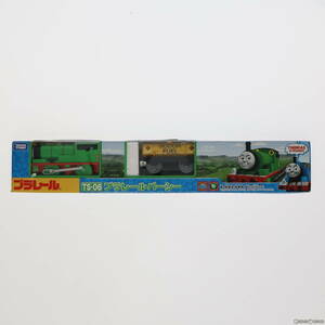 【中古】[RWM]プラレール TS-06 パーシー 3両セット(動力付き) 鉄道模型 タカラトミー(62003389)