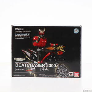 【中古】[FIG]魂ウェブ商店限定 S.H.Figuarts(フィギュアーツ) ビートチェイサー2000 仮面ライダークウガ 完成品 可動フィギュア バンダイ(