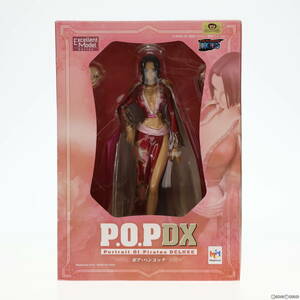 【中古】[FIG]Portrait.Of.Pirates P.O.P NEO-DX ボア・ハンコック ONE PIECE(ワンピース) 1/8 完成品 フィギュア メガハウス(61117076)