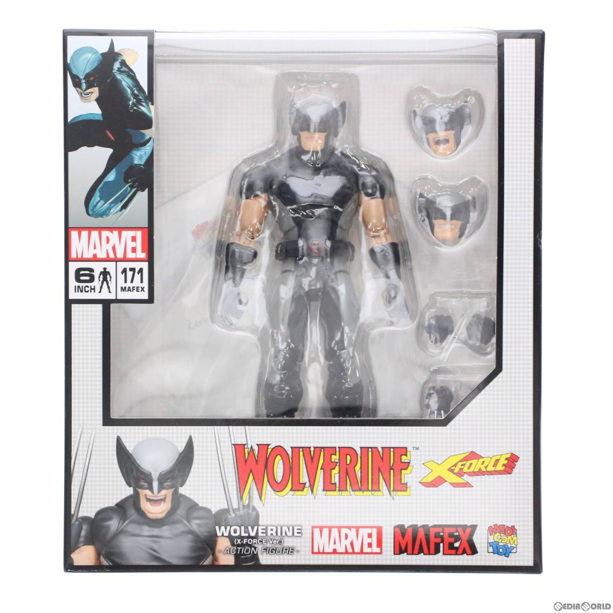 年最新ヤフオク!  wolverine ウルヴァリン ウルバリンXメンの