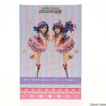 【中古】[FIG]七尾百合子-成長ChuLOVER!!-(ななおゆりこ) アイドルマスター ミリオンライブ! 1/8 完成品 フィギュア(PP961) コトブキヤ(6_画像4