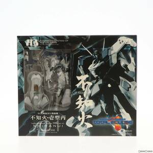 【中古】[FIG]A3メカアクションフィギュアシリーズ 2008 LIMITED 94式戦術歩行戦闘機 不知火・壱型丙 マブラヴ オルタネイティヴ 完成品 可