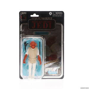 【中古】[FIG]スターウォーズ RETROシリーズ アクバー提督 STAR WARS エピソード6/ジェダイの帰還 完成品 6インチアクションフィギュア(F55