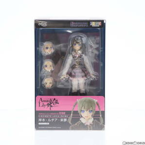 【中古】[DOL]1/12 アサルトリリィシリーズ 032 アサルトリリィ外伝 岸本・ルチア・来夢(らいむ) 完成品 ドール(ALC032-KLR) アゾン(651005の画像2