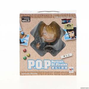 【中古】[FIG]Portrait.Of.Pirates P.O.P 麦わら劇場その2 サンジ ONE PIECE(ワンピース) 完成品フィギュア メガハウス(61116705)