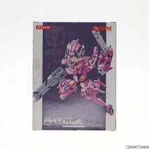 【中古】[FIG]武装神姫(ぶそうしんき) ヤマネコ型MMS アーティル 完成品 可動フィギュア(CR188) コナミデジタルエンタテインメント(6111690_画像4