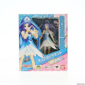 【中古】[FIG]魂ウェブ商店限定 S.H.Figuarts(フィギュアーツ) キュアダイヤモンド ドキドキ!プリキュア 完成品 可動フィギュア バンダイ(6