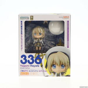 [ used ][FIG]......336. god is .. Uni zon in * edition Magical Girl Lyrical Nanoha The MOVIE 2nd A's final product moveable figure 