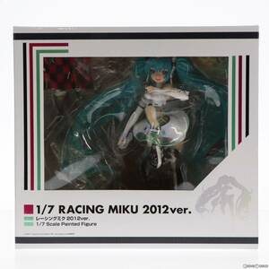 【中古】[FIG]レーシングミク 2012 ver. 初音ミクGTプロジェクト 1/7 完成品 フィギュア FREEing(フリーイング)(61118207)