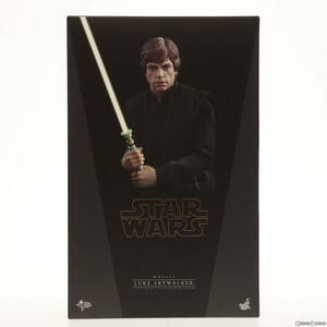 【中古】[FIG]ムービー・マスターピース ルーク・スカイウォーカー STAR WARS(スター・ウォーズ) エピソード6/ジェダイの帰還 1/6 完成品