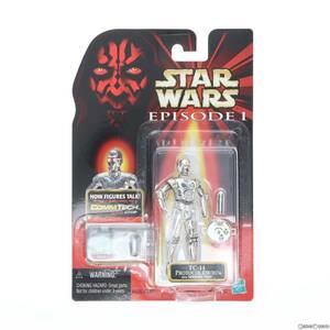 【中古】[FIG]コムテックベーシックフィギュア TC-14 プロトコル・ドロイド STAR WARS(スター・ウォーズ) エピソード1/ファントム・メナス