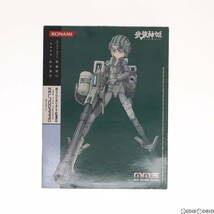 【中古】[FIG]武装神姫(ぶそうしんき) EXウェポンセットPlus ゼルノグラード 完成品 可動フィギュア(CR096) コナミデジタルエンタテインメ_画像2