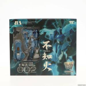 【中古】[FIG]A3メカアクションフィギュアシリーズ 94式戦術歩行戦闘機 不知火 突撃前衛/強襲前衛仕様 マブラヴ オルタネイティヴ 完成品