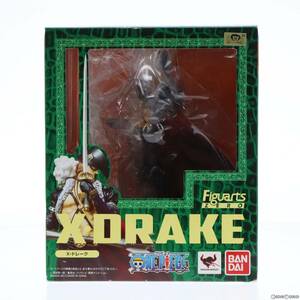 【中古】[FIG]フィギュアーツZERO X・ドレーク ONE PIECE(ワンピース) 完成品 フィギュア バンダイ(61118634)