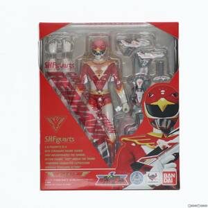 【中古】[FIG]S.H.Figuarts(フィギュアーツ) レッドホーク 鳥人戦隊ジェットマン 完成品 可動フィギュア バンダイ(61118787)