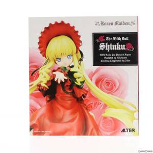 【中古】[FIG]真紅(しんく) ローゼンメイデン 完成品 フィギュア アルター(61119067)