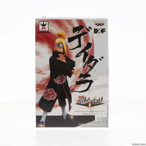 【中古】[FIG]デイダラ NARUTO-ナルト- 疾風伝 DXFフィギュア～Shinobi Relations～3 フィギュア プライズ(48270) バンプレスト(61706596)