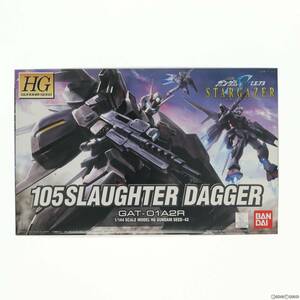 【中古】[PTM]HG 1/144 GAT-01A2R スローターダガー 機動戦士ガンダムSEED(シード) C.E.73 STARGAZER(スターゲイザー) プラモデル バンダイ