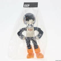 【中古】[FIG]ヴァイナルコレクティブルドールズ VCD Robi(ロビ) ロビ2 イエロー 完成品 ソフビフィギュア CCP/メディコム・トイ(61084350)_画像1