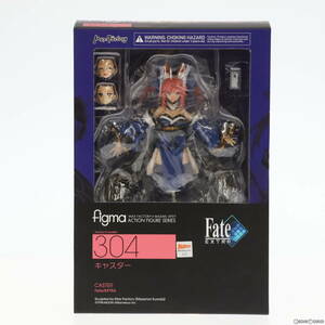 【中古】[FIG]figma(フィグマ) 304 キャスター Fate/EXTRA(フェイト/エクストラ) 完成品 可動フィギュア マックスファクトリー(61119453)