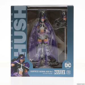 【中古】[FIG]マフェックス No.170 MAFEX HUNTRESS(BATMAN: HUSH Ver.)(ハントレス バットマン: ハッシュver) 完成品 可動フィギュア メデ