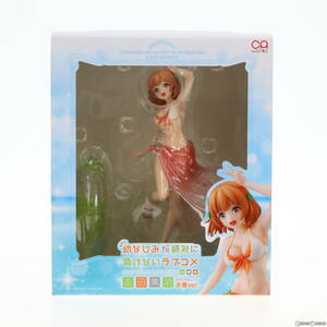 【中古】[FIG]CAworks 志田黒羽(しだくろは) 水着ver. 幼なじみが絶対に負けないラブコメ 1/7 完成品 フィギュア キャラアニ(61120342)