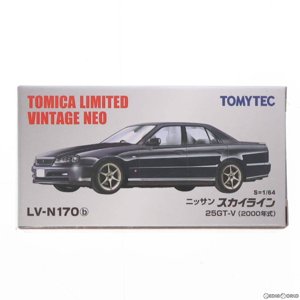 トミカリミテッド ヴィンテージ ネオ スカイラインの値段と価格推移は