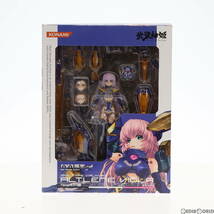 【中古】[FIG]コナミスタイル限定 武装神姫(ぶそうしんき) 戦乙女型MMS アルトレーネ ヴィオラ リペイントVer. 完成品 可動フィギュア(CR19_画像2