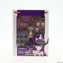 【中古】[FIG]コナミスタイル限定 武装神姫(ぶそうしんき) ジールベルンアメジスト 完成品 アクションフィギュア(CR212) コナミデジタルエ_画像1