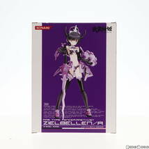 【中古】[FIG]コナミスタイル限定 武装神姫(ぶそうしんき) ジールベルンアメジスト 完成品 アクションフィギュア(CR212) コナミデジタルエ_画像3