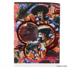 【中古】[FIG]Portrait.Of.Pirates P.O.P 光月おでん ワンピース『Warriors Alliance』 ONE PIECE(ワンピース) 完成品 フィギュア メガトレ_画像5