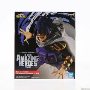 【中古】[FIG]天喰環(あまじきたまき) 僕のヒーローアカデミア THE AMAZING HEROES vol.11 フィギュア プライズ(82833) バンプレスト(61708