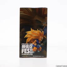 【中古】[FIG]超サイヤ人3孫悟空(GT) 孫悟空FES!!其之十 ドラゴンボール超(スーパー) フィギュア プライズ バンプレスト(61708412)_画像5